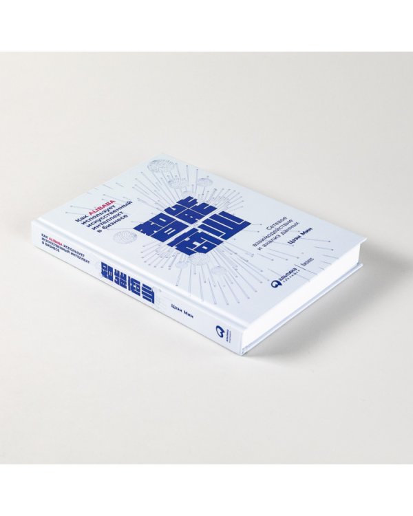 Как Alibaba использует искусственный интеллект в бизнесе. Сетевое взаимодействие и анализ данных