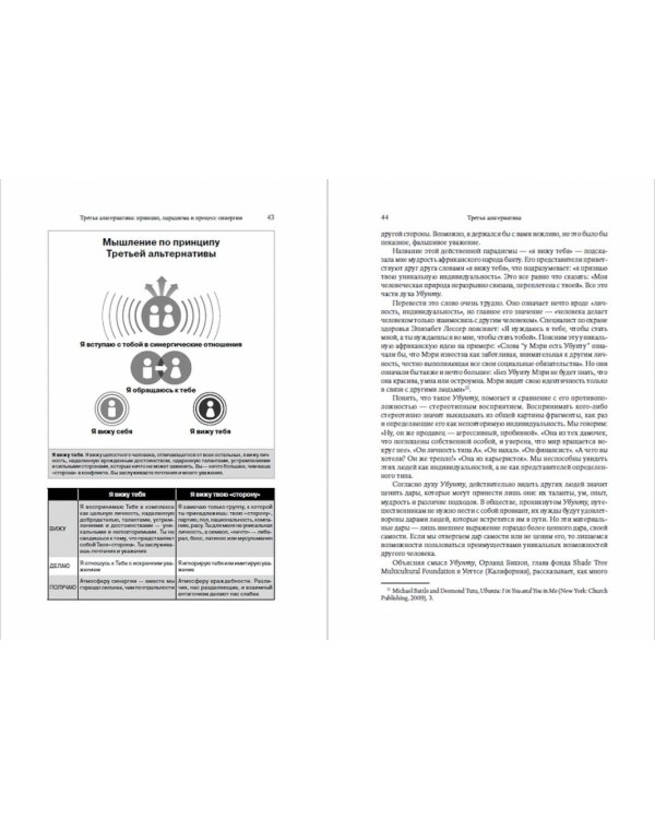 Третья альтернатива.Решение самых сложных жизненных проблем