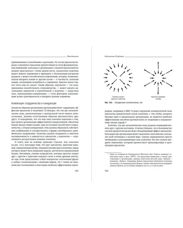 Менеджмент. Природа и структура организаций глазами гуру. Том 15 (Библиотека Сбера)