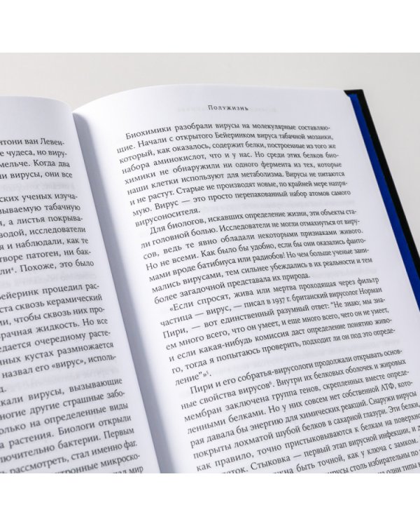 Живое и неживое. В поисках определения жизни