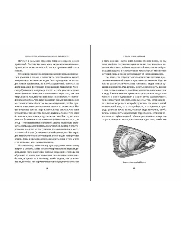 Усоногий рак Чарльза Дарвина и паук Дэвида Боуи.Как науч.назв.воспевают героев,авантюр.и негодяе