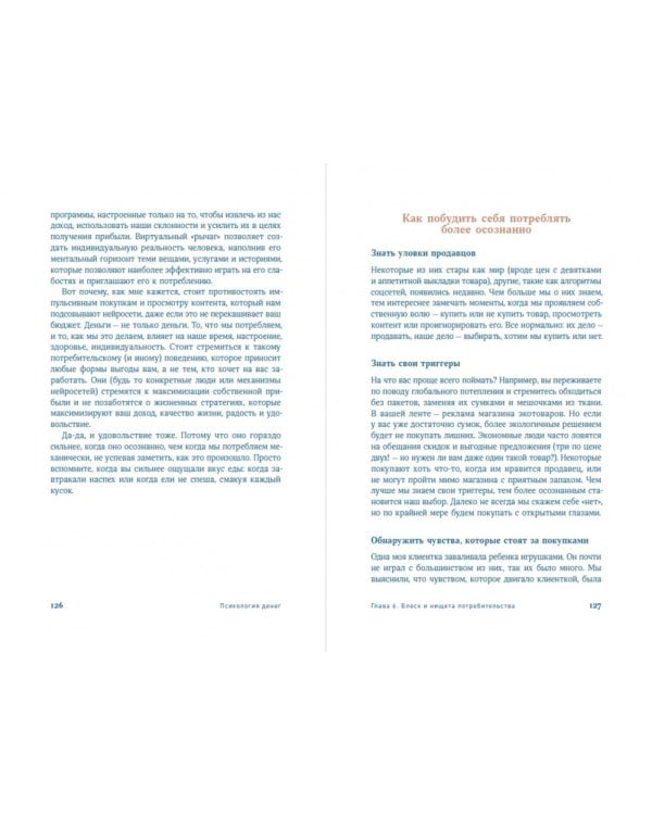 Психология денег. Как зарабатывать с удовольствием и тратить с умом (книга-практикум)