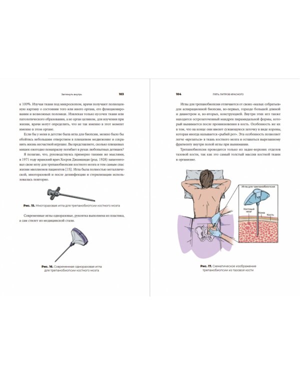 Пять литров красного. Что необходимо знать о крови, ее болезнях и лечении