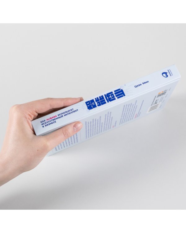 Как Alibaba использует искусственный интеллект в бизнесе. Сетевое взаимодействие и анализ данных