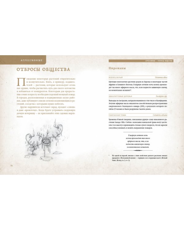 Коварные растения.Белена,дурман,аконит,мандрагора и другие преступники мира флоры