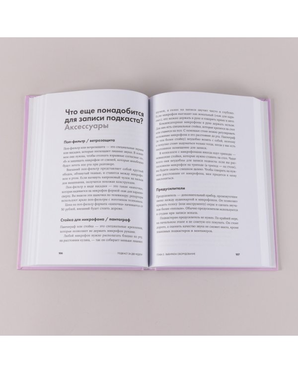 Подкаст за две недели. От идеи до монетизации