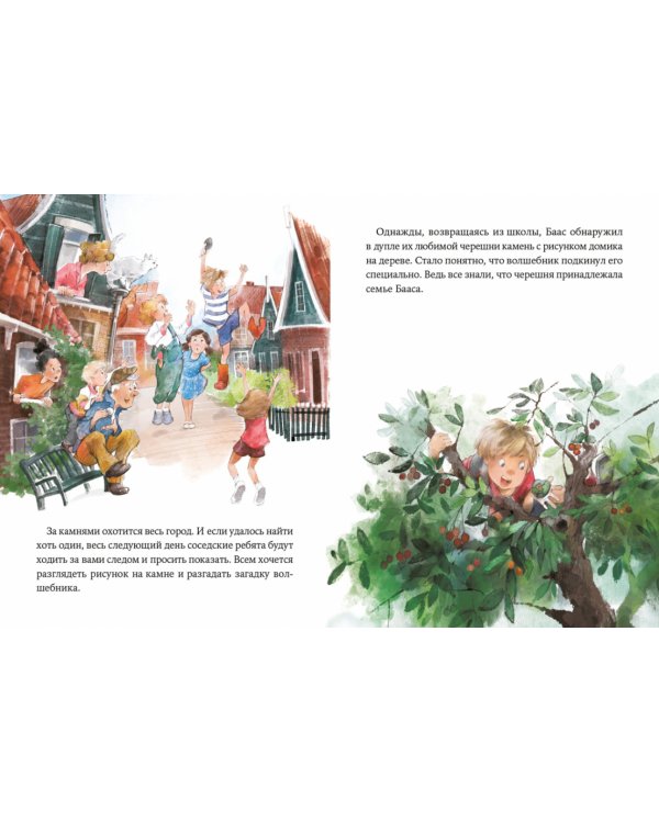 Волшебные камни Бааса