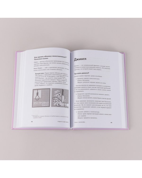 Подкаст за две недели. От идеи до монетизации