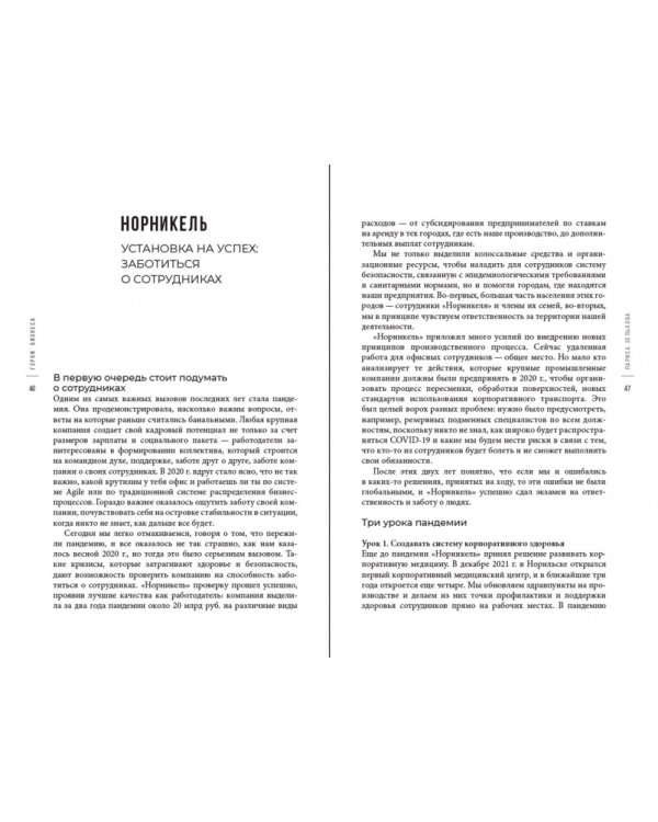 Герои бизнеса. Как создать систему из хаоса