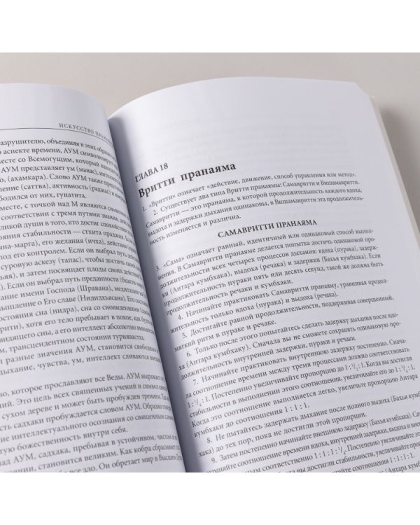 Прояснение Пранаямы. Пранаяма Дипика