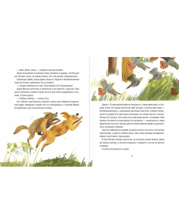 Родственник жирафа и другие истории