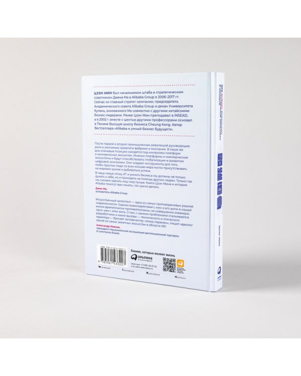 Как Alibaba использует искусственный интеллект в бизнесе. Сетевое взаимодействие и анализ данных