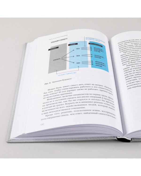 ДАО производственной безопасности. Как трансформировать корпоративную культуру и сделать людей на производстве счастливее