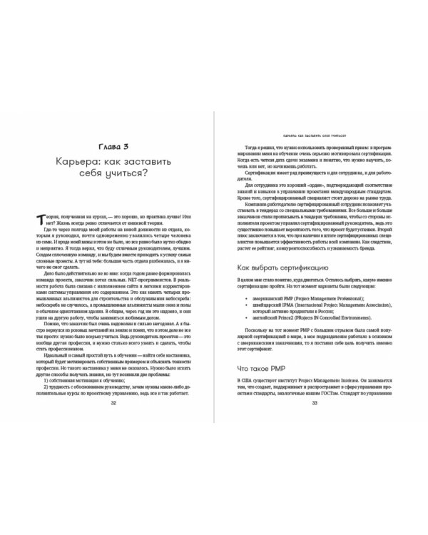 Проджект-менеджмент. Как быть профессионалом