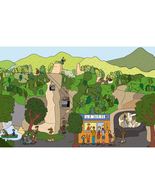 Большая книга подземного мира