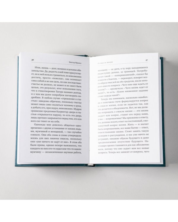 О смысле жизни