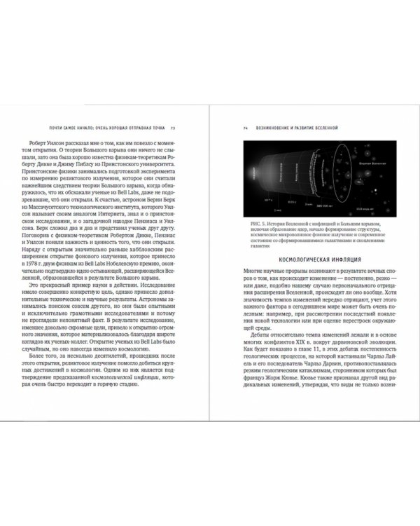 Темная материя и динозавры.Удивительная взаимосвязь событий во вселенной