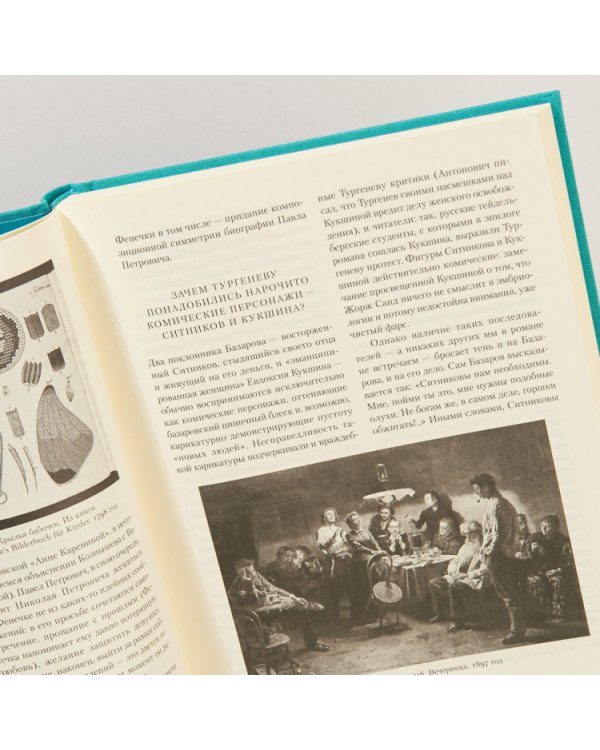 Дворянское гнездо