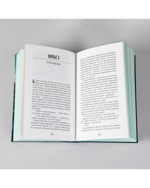 Электрическое королевство