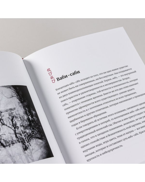 Японское искусство гармоничной жизни