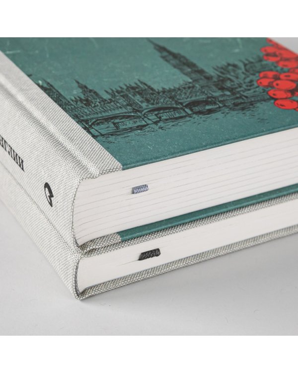 Русский в Англии. Самоучитель по беллетристике