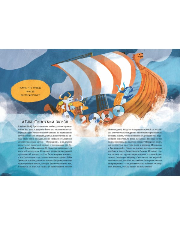 Великие географические открытия плюшевых игрушек