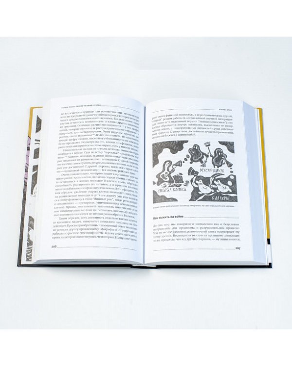 Против часовой стрелки. Что такое старение и как с ним бороться