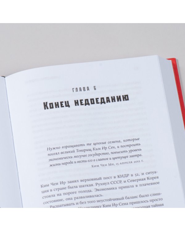 Великий Преемник:Божественно совершенная судьба выдающегося товарища Ким Чен Ына