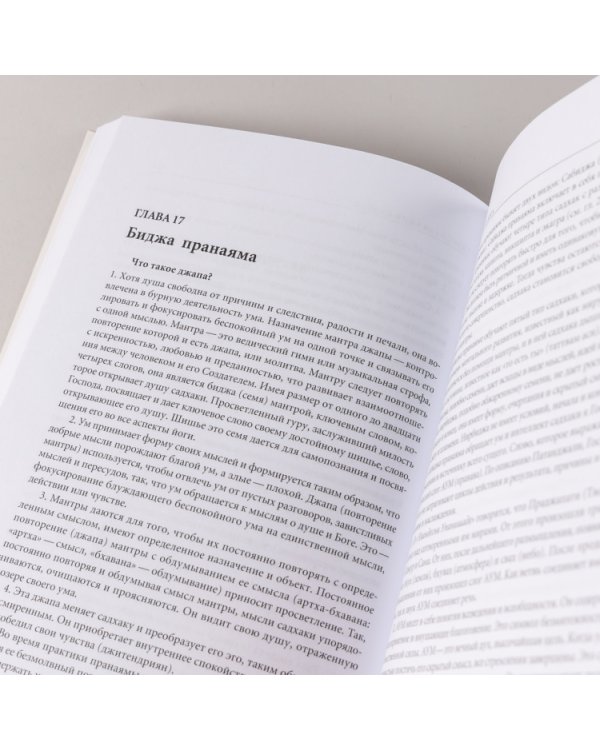 Прояснение Пранаямы. Пранаяма Дипика