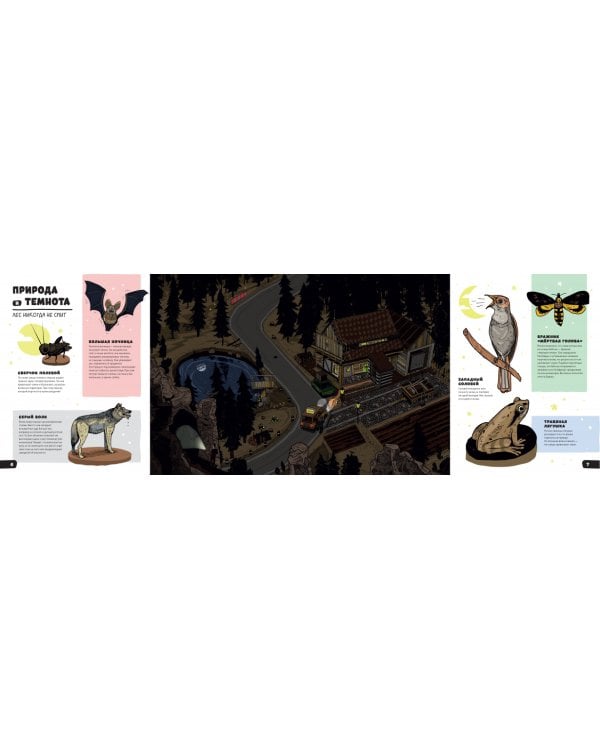 Большая книга темноты