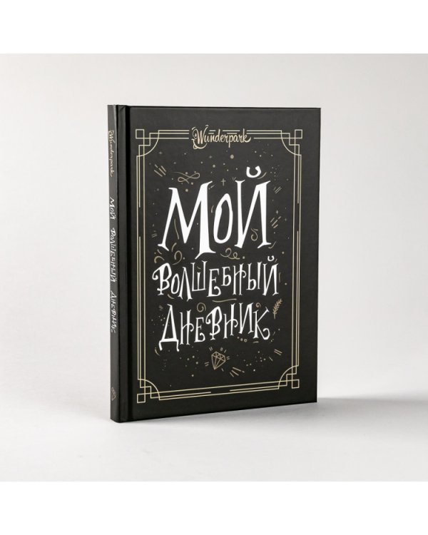 Мой волшебный дневник