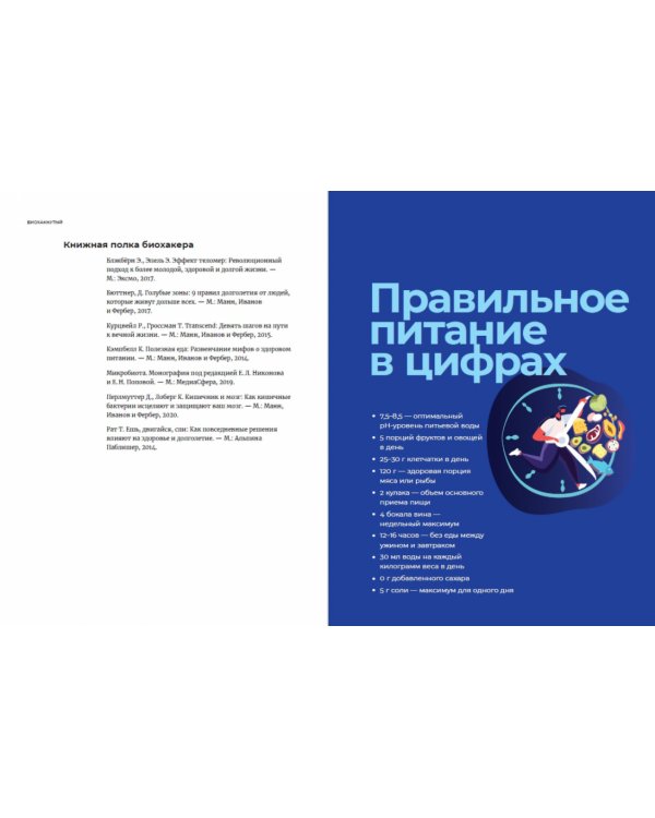 Биохакнутый:Как держать здоровье под контролем,чтобы чувствовать себя на 100 %