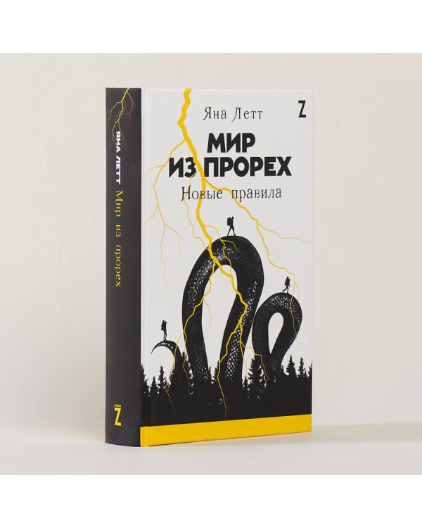 Мир из прорех.Новые правила