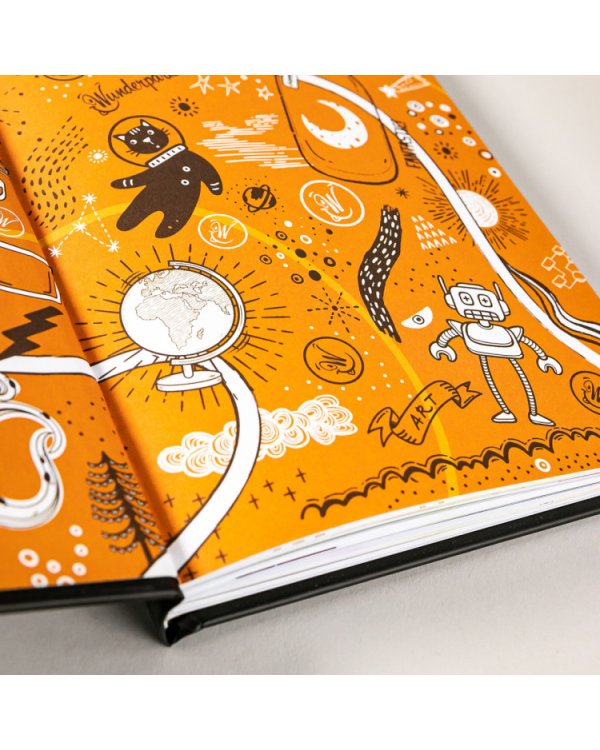 Мой волшебный дневник