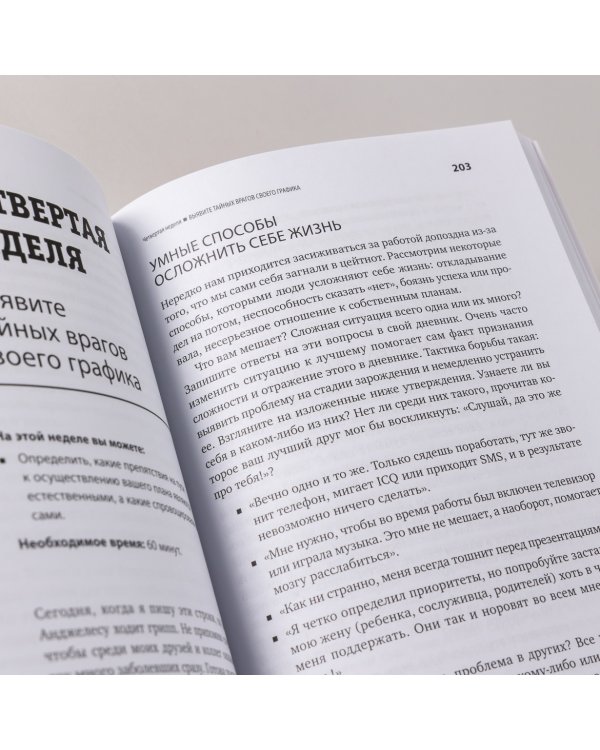 Полный порядок. Понедельный план борьбы с хаосом на работе, дома и в голове