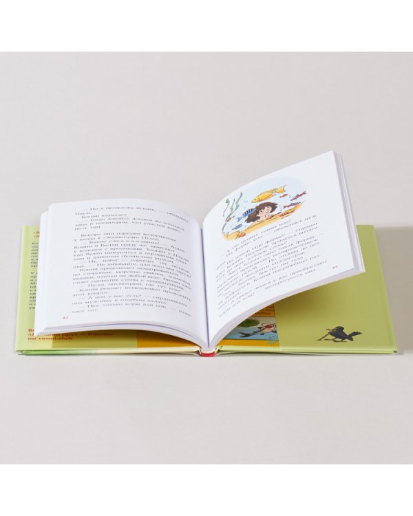 Детектив Конни и тайна белого карпа