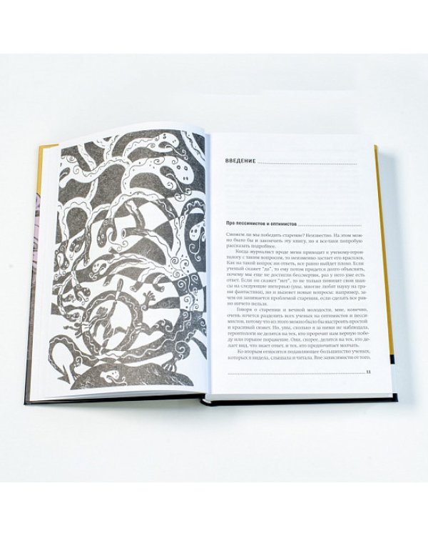 Против часовой стрелки. Что такое старение и как с ним бороться