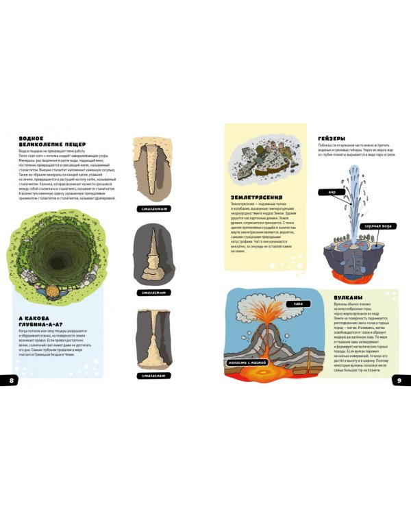 Большая книга подземного мира