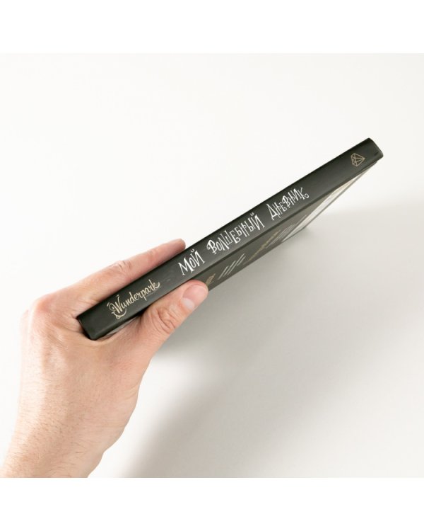 Мой волшебный дневник