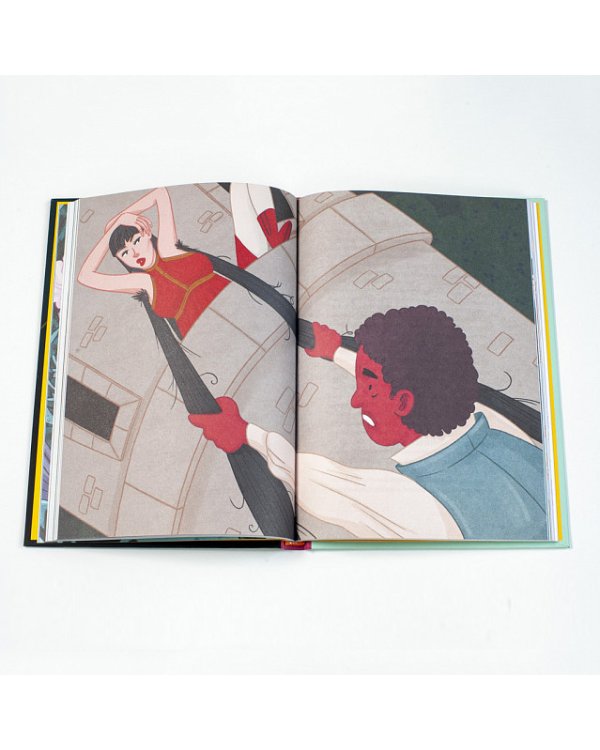 Золушка и стеклянный потолок:и другие феминистские сказки