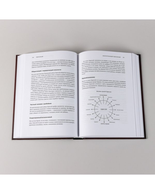 Персонаж. Искусство создания образа на экране, в книге и на сцене