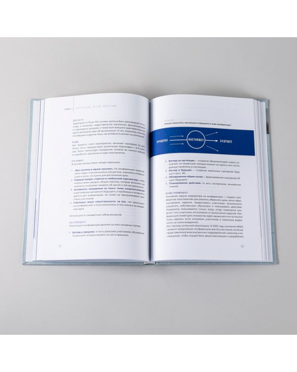 Ведущий к цели. Практический курс для модераторов и фасилитаторов