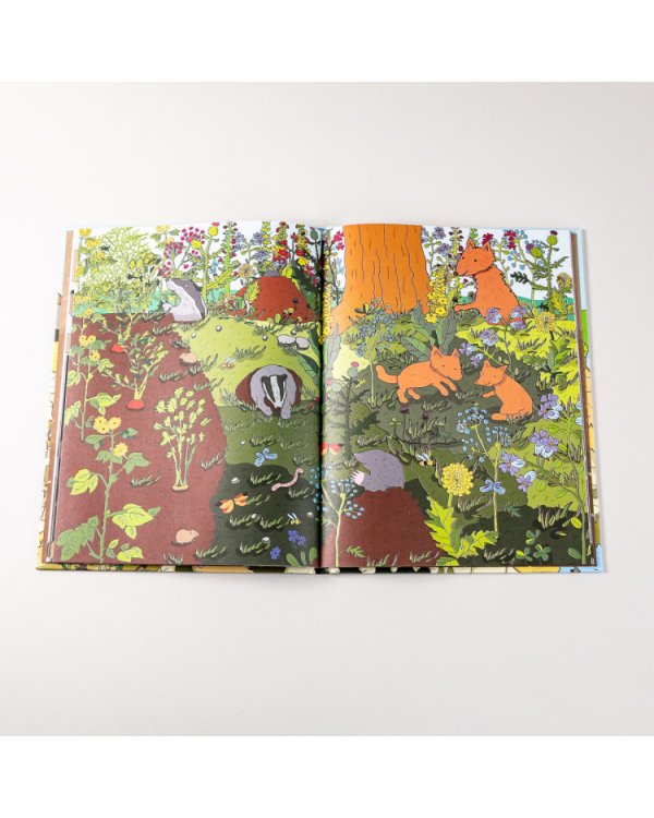 Большая книга подземного мира