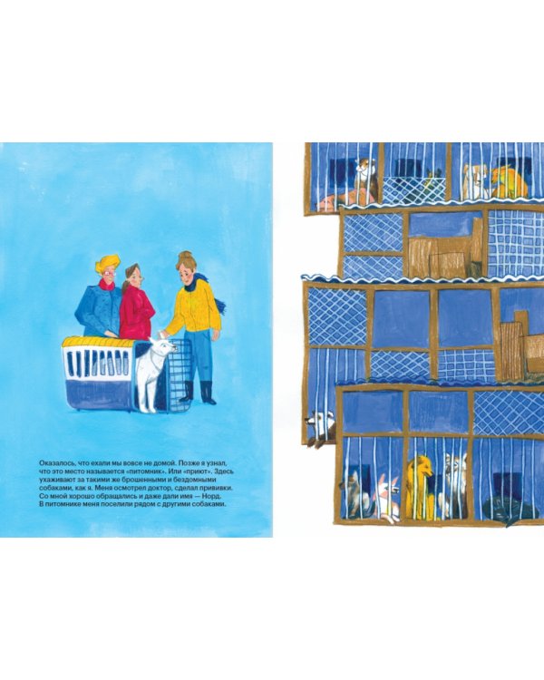 Дом для друга.История предательства и дружбы