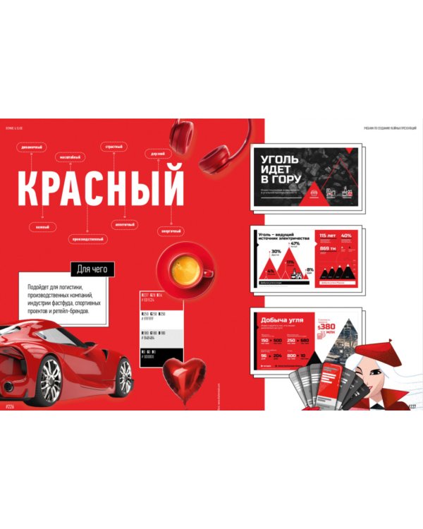 Секреты убойных презентаций. Учебник по созданию бомбических слайдов