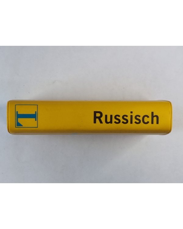 Langenscheidt Universal-Wоrterbuch Russisch