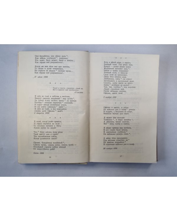 Стихотворения и поэмы А.Блока