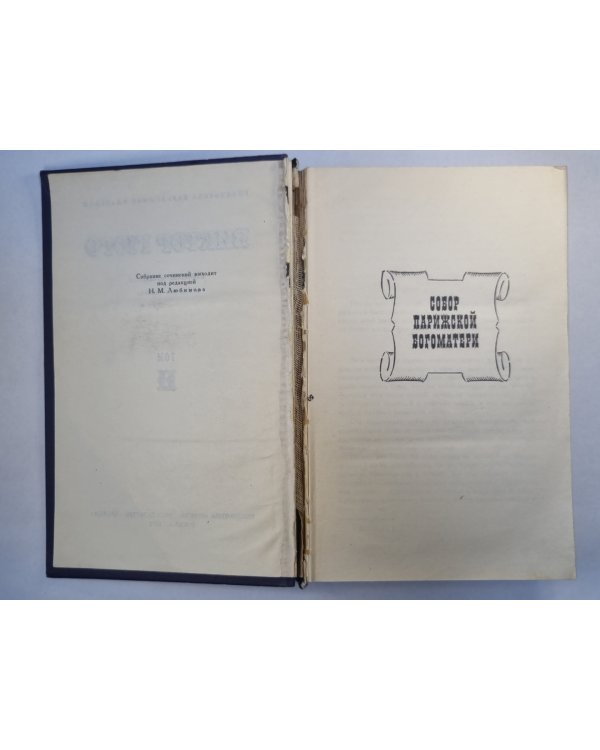 Собор Парижской богоматери