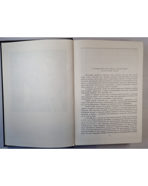 Русский лес