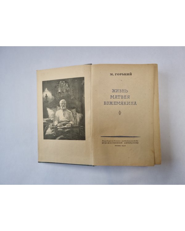 Жизнь Матвея Кожемякина